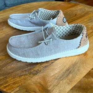 Hey Dude Women’s Wendy Chambray - Java